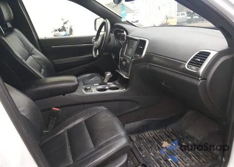 2018 Jeep Grand Cherokee Limited 4X4 from USA, damaged, VIN 1C4RJFBG2JC200847